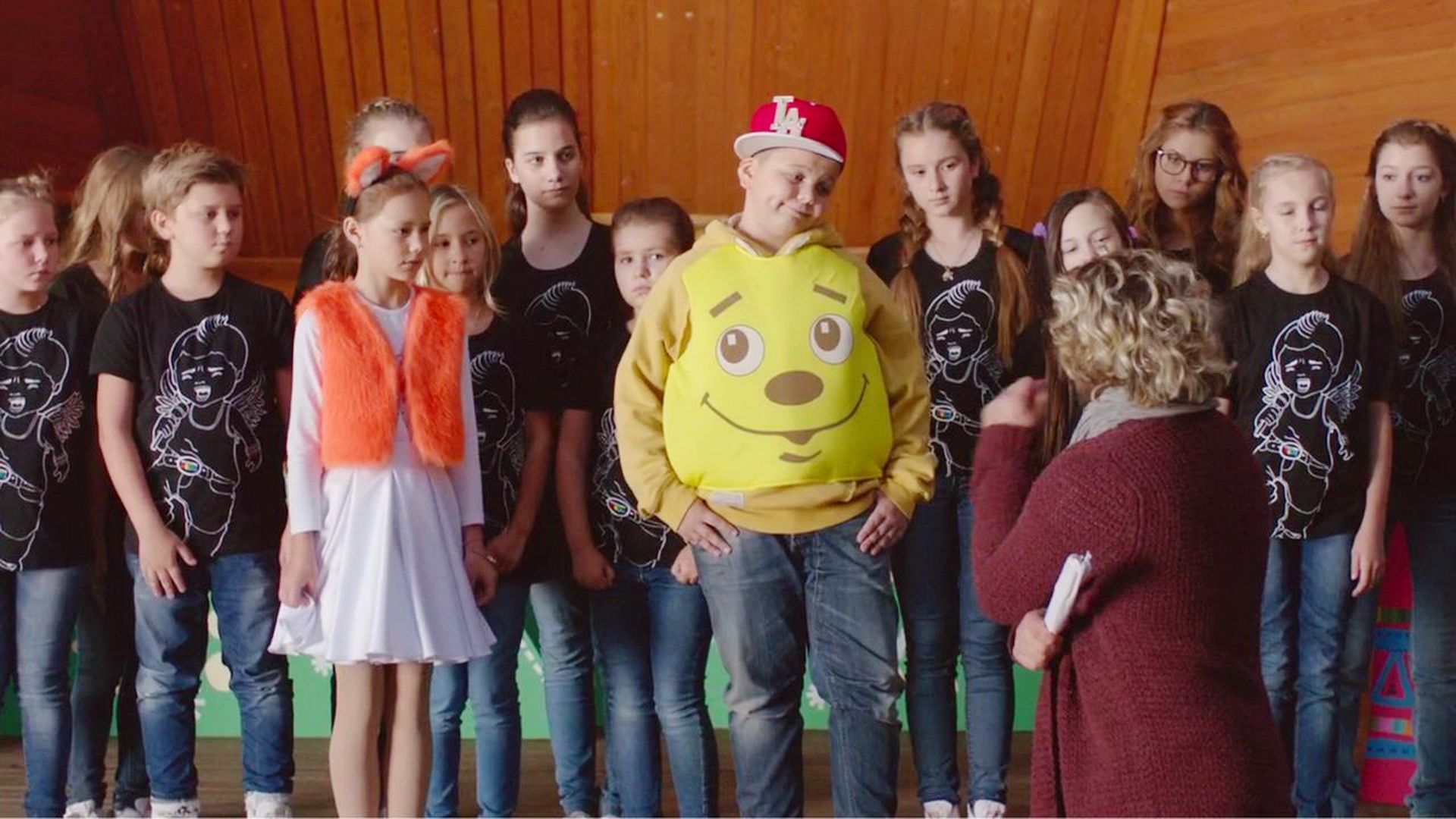 Голоса большой страны