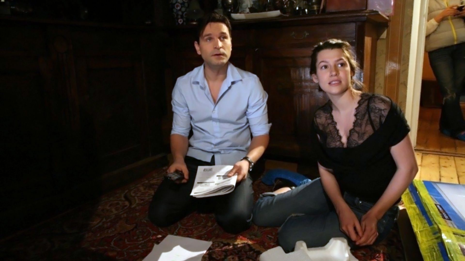 Как выйти замуж за миллионера. 11-я серия