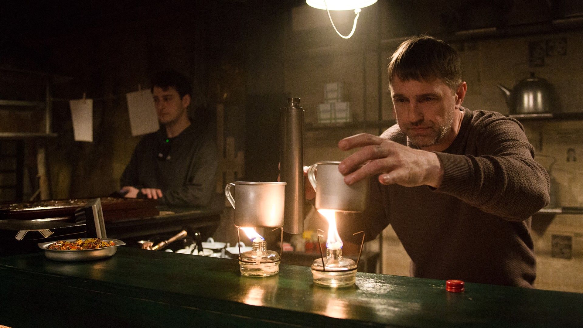 Ресторан по понятиям