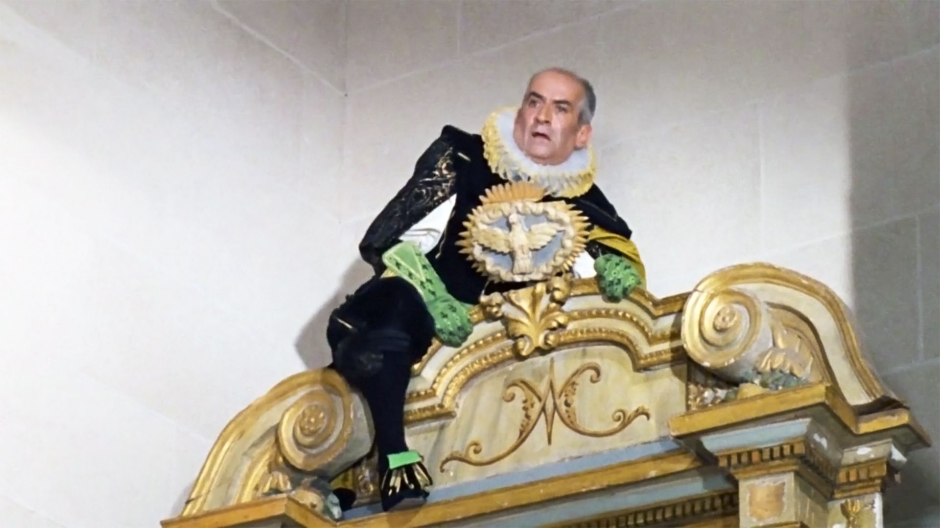 Мания величия