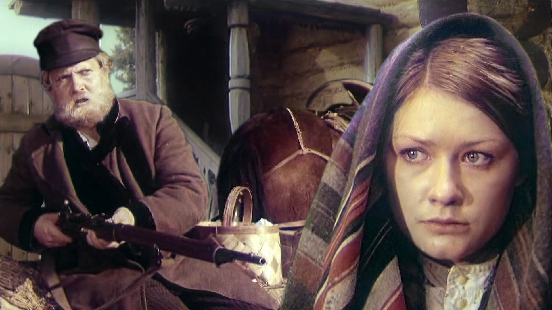 Строговы. 3-я серия