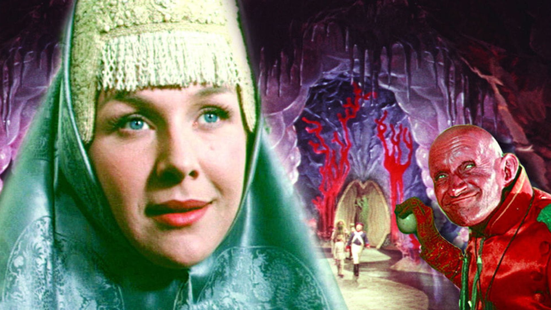 Марья-искусница