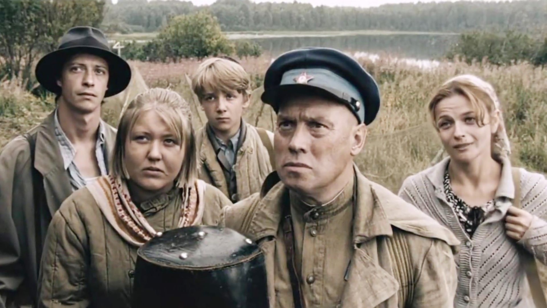 Агитбригада "Бей врага!"