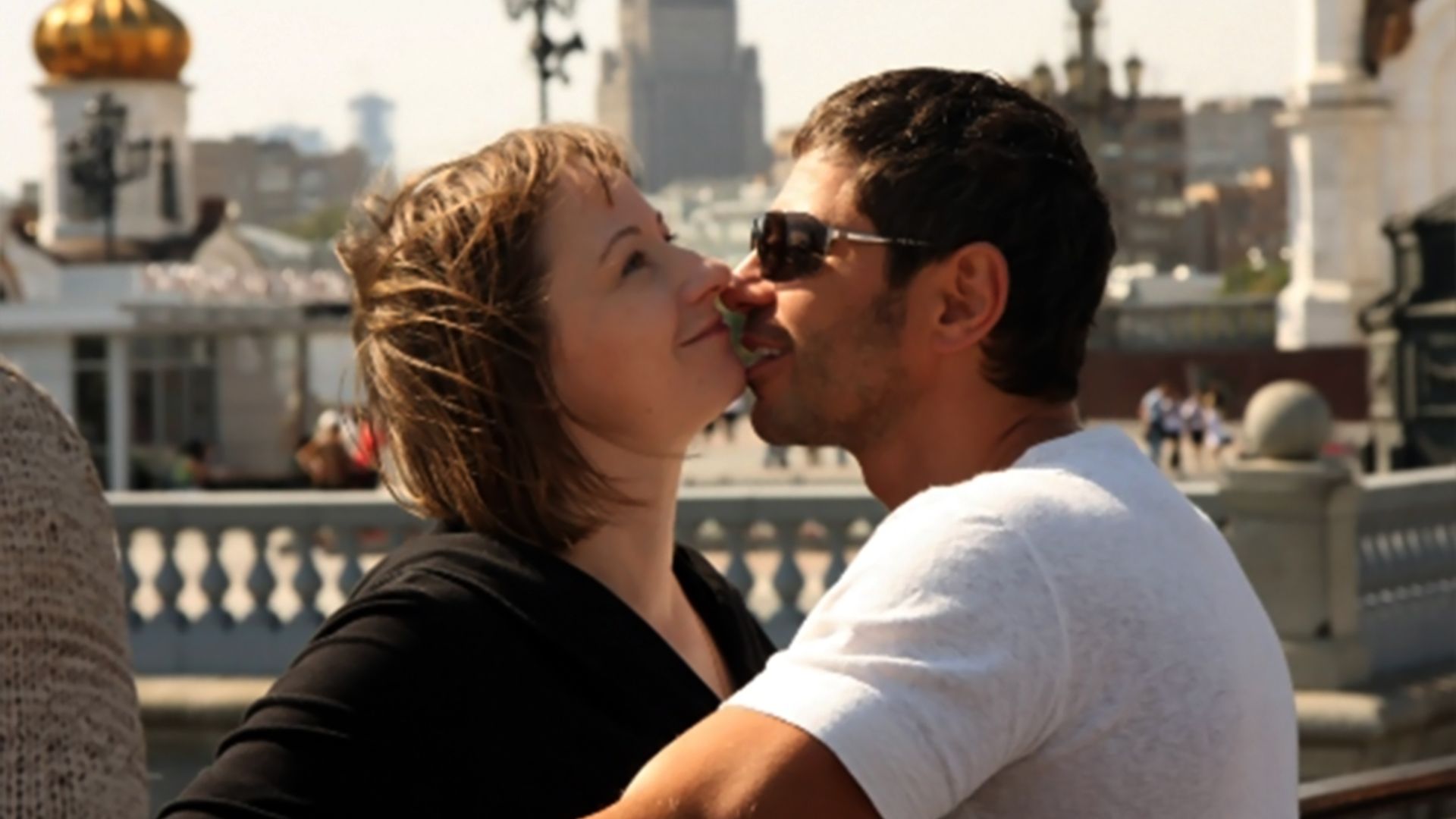 Умница, красавица. 2-я серия