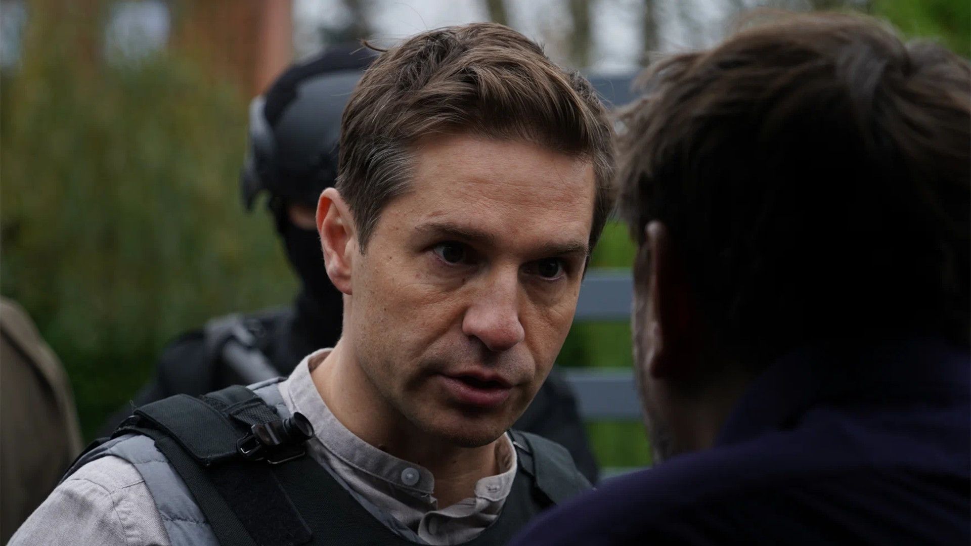 Психология преступления. Туфелька не для Золушки. 1-я и 2-я серии