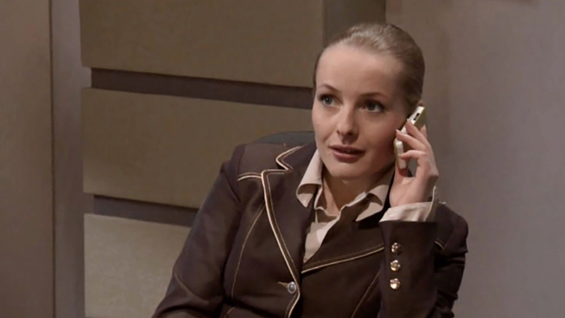 Телохранительница