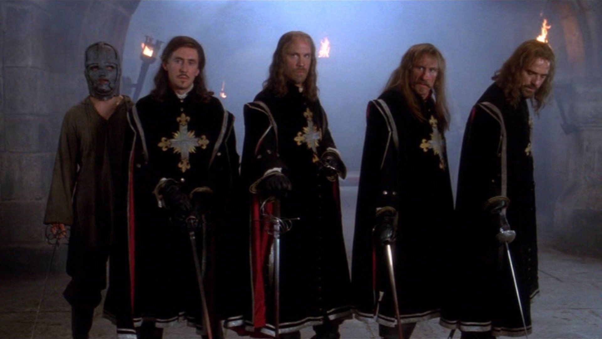 Человек в железной маске