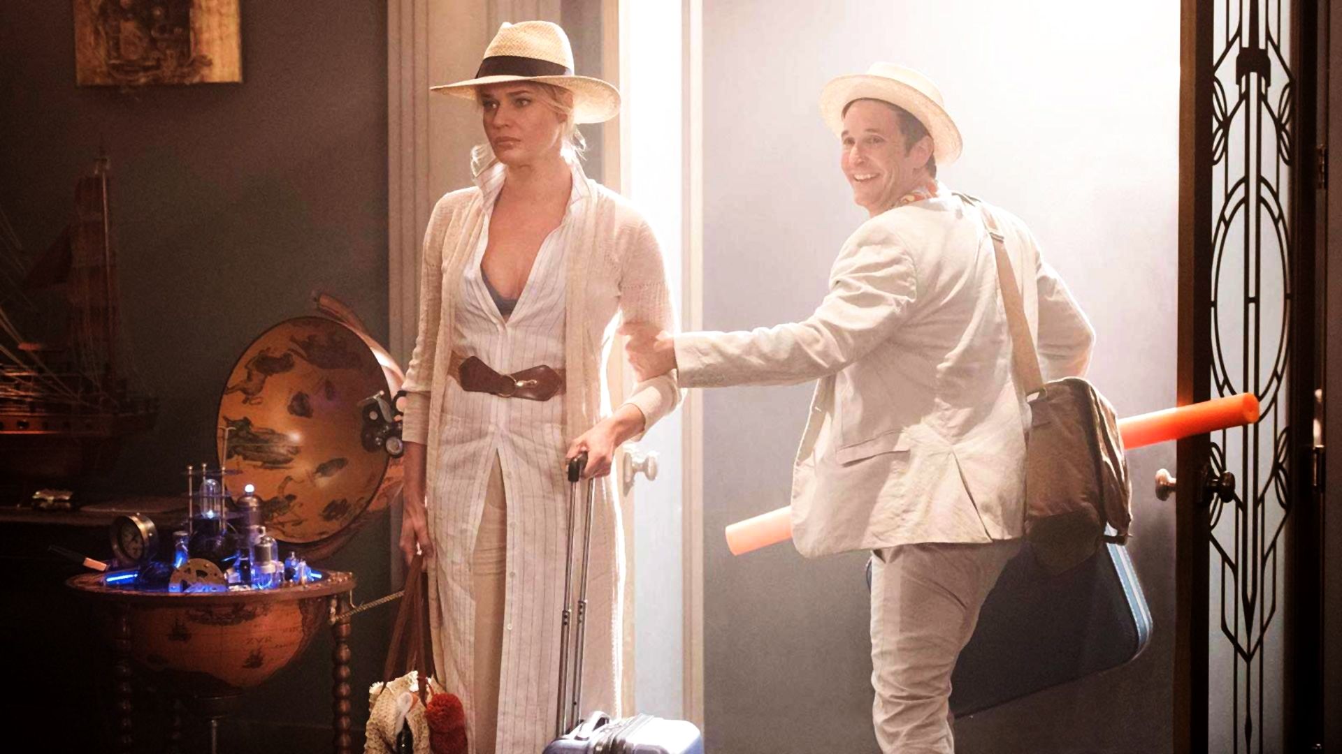 Библиотекари. 11-я серия