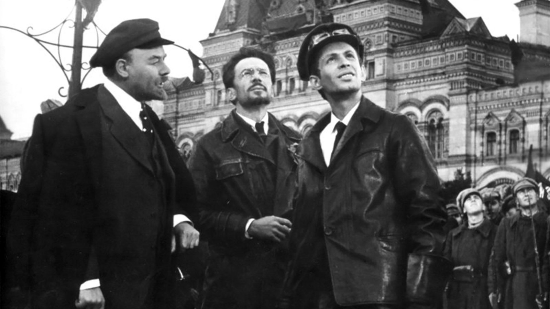 Красная площадь