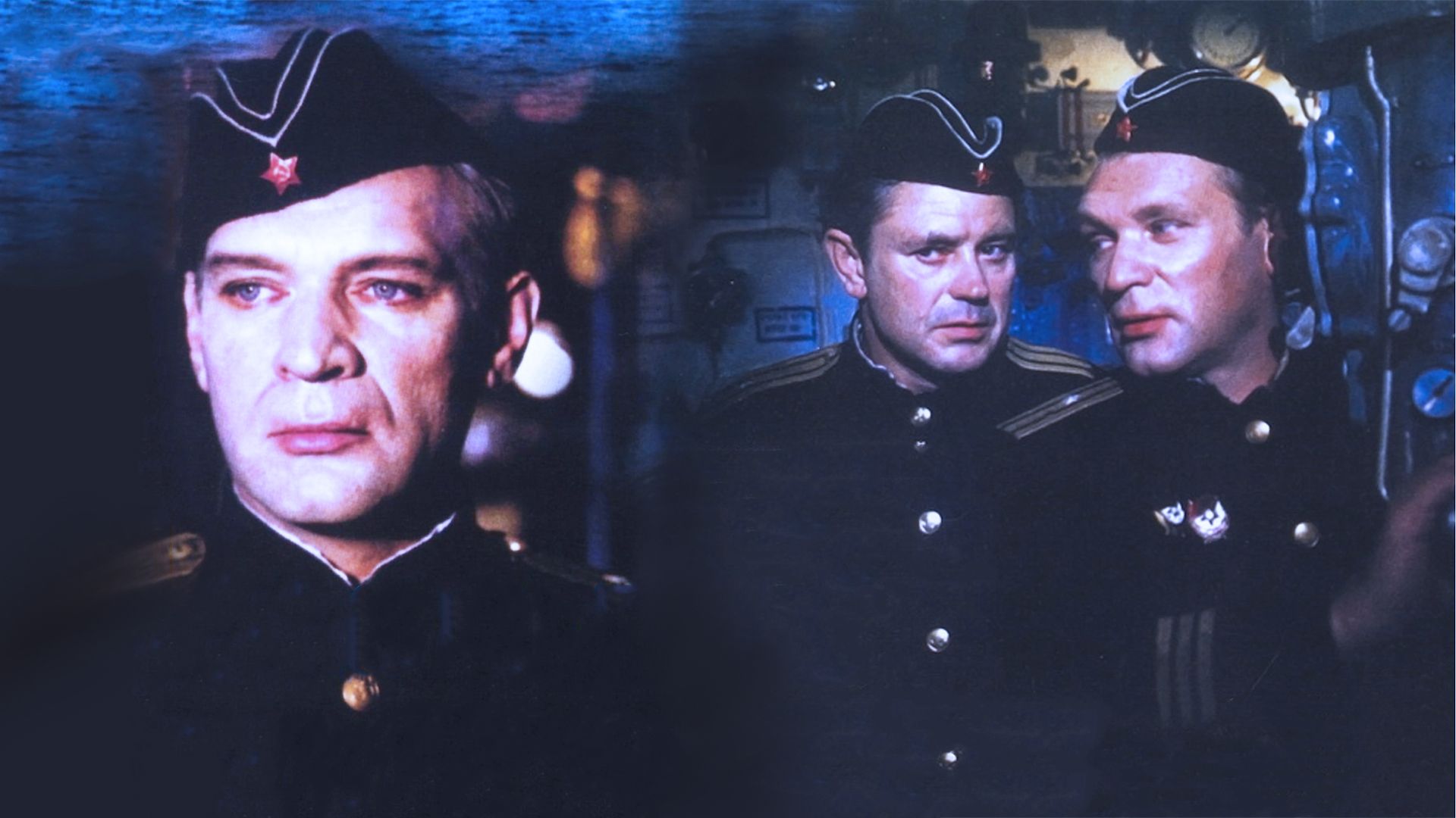 Командир счастливой "Щуки"