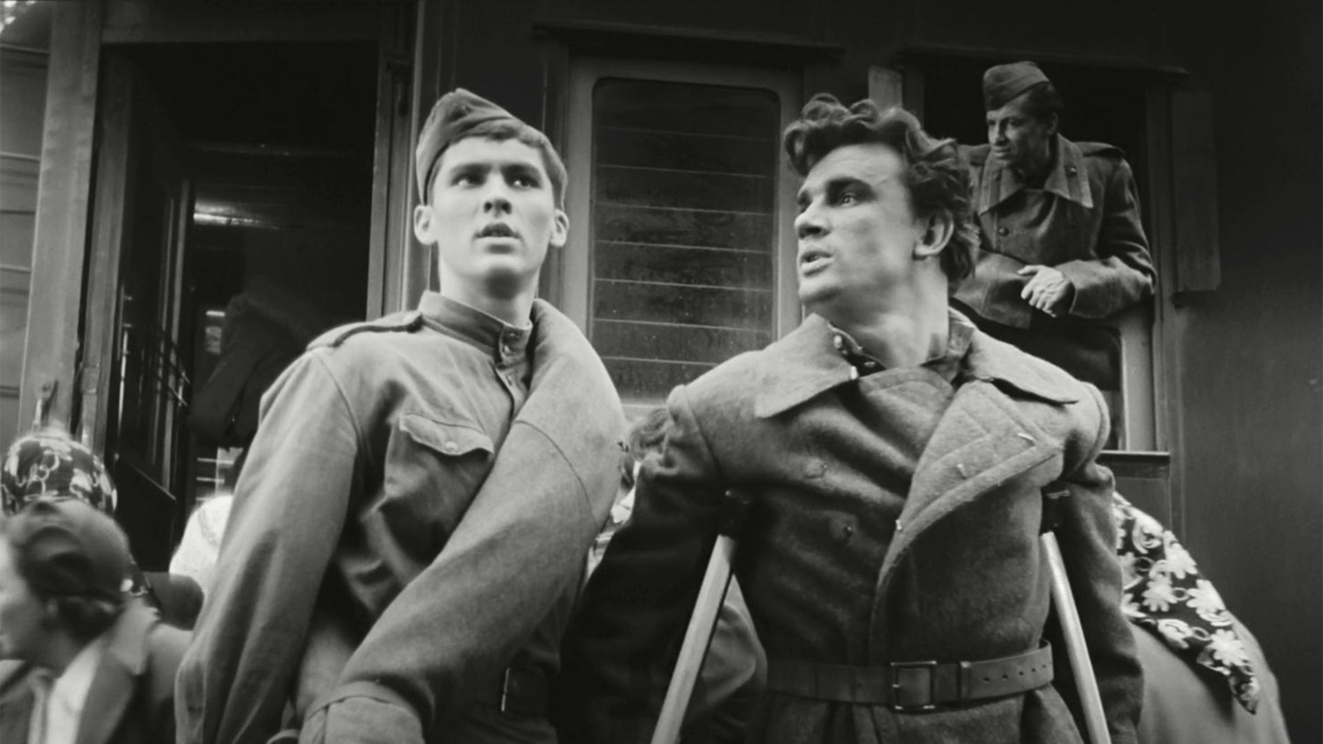 Баллада о солдате