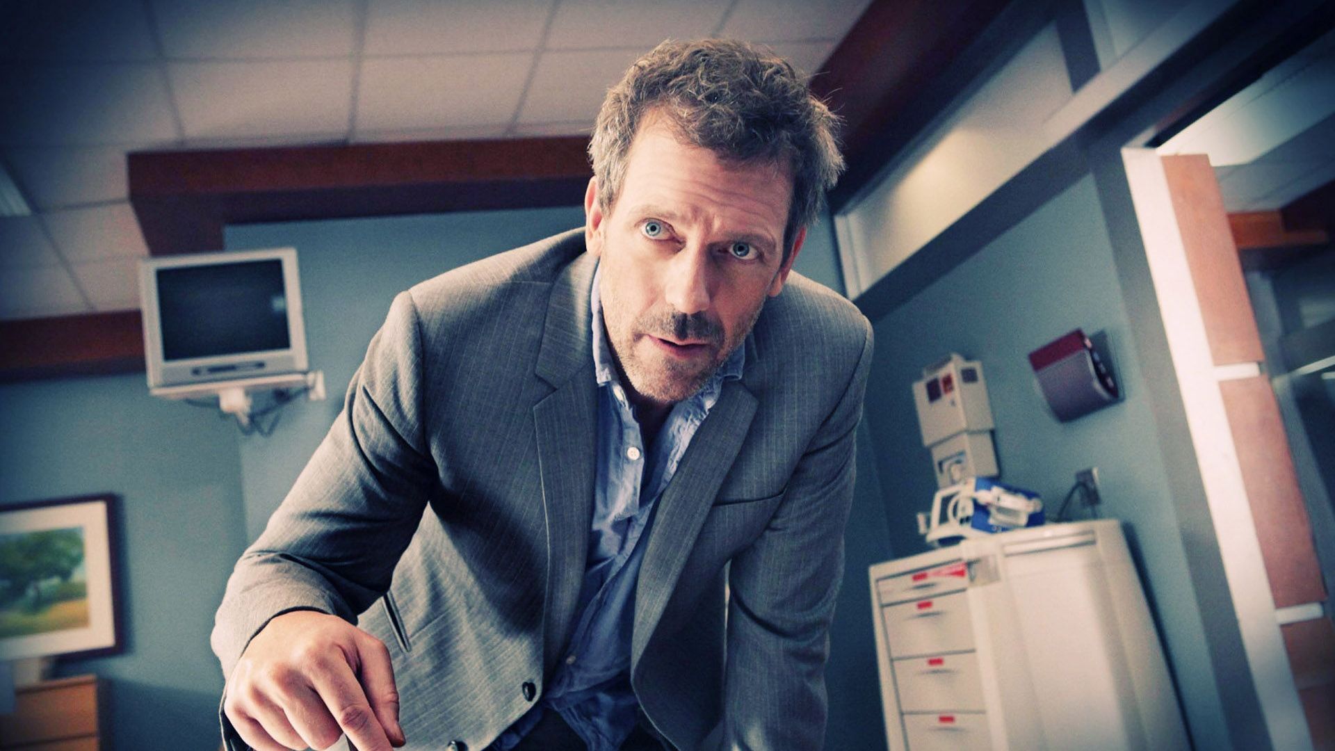 Доктор Хаус. 12-я серия - "Раскаяние"