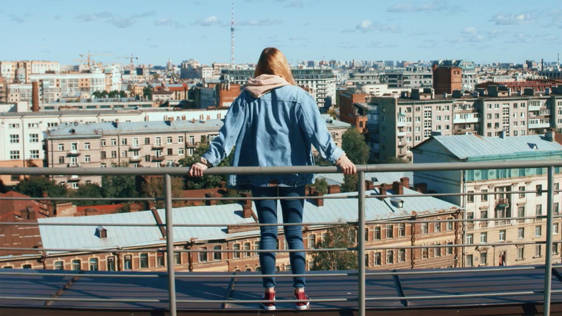 Музыка крыш