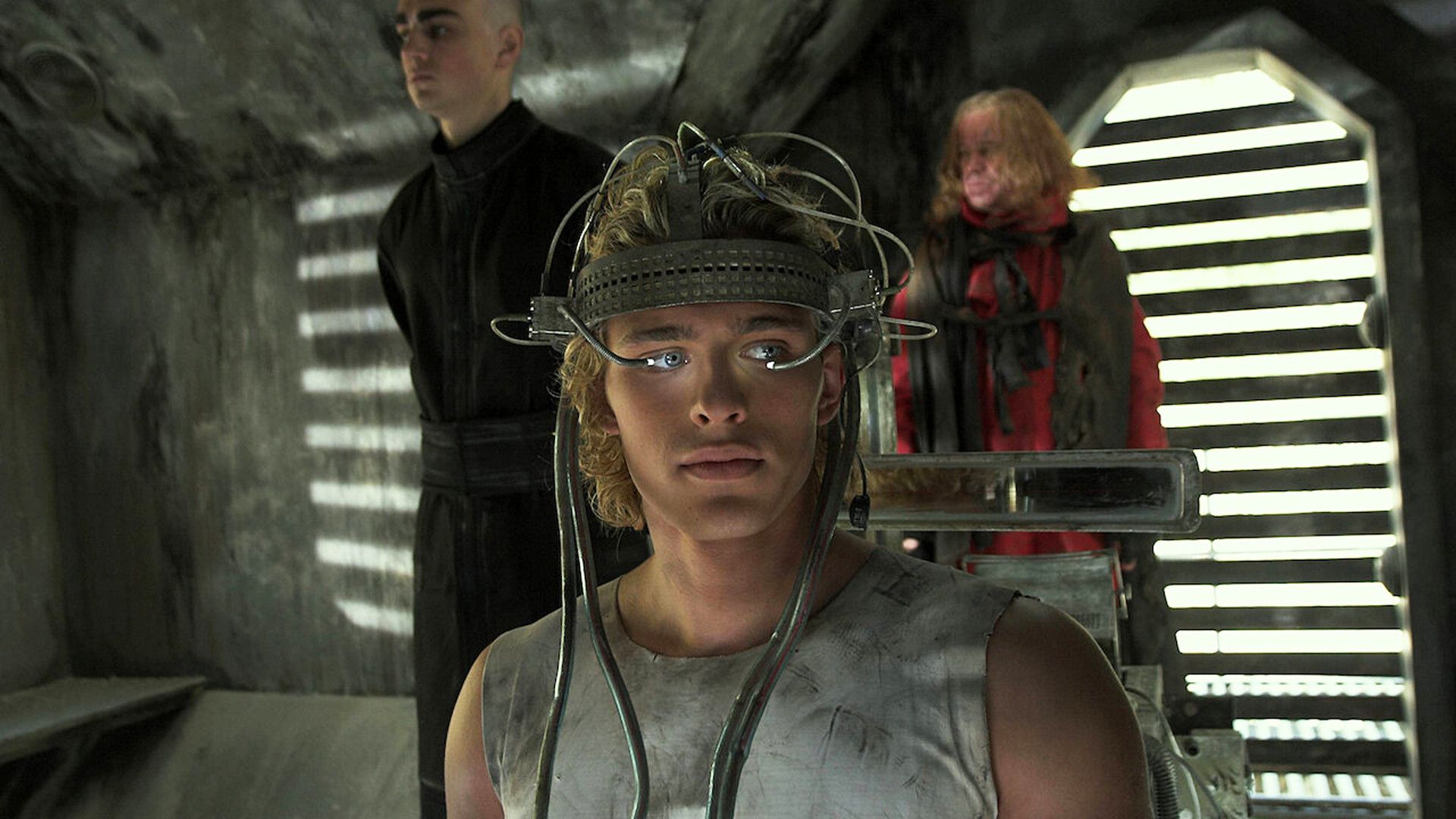 Обитаемый остров. Планета Саракш