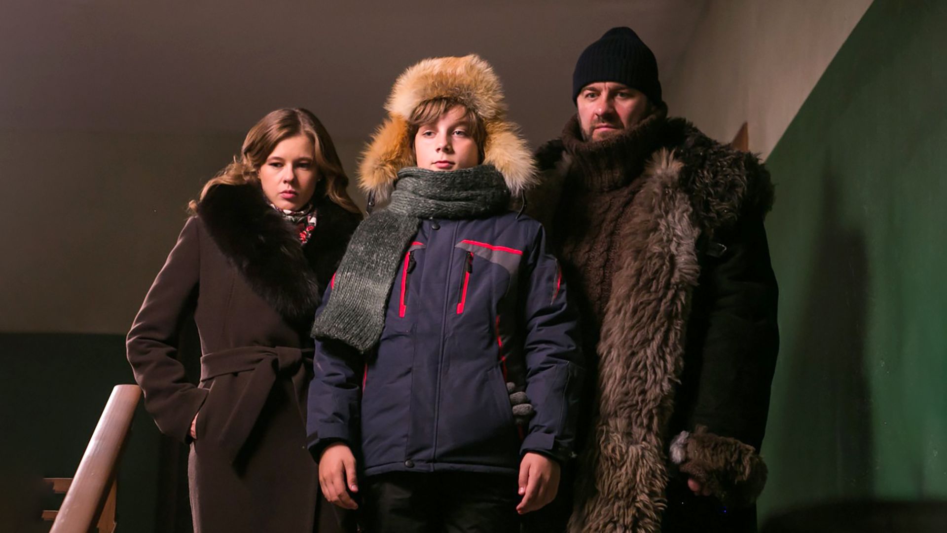 Полярный. 72-я серия