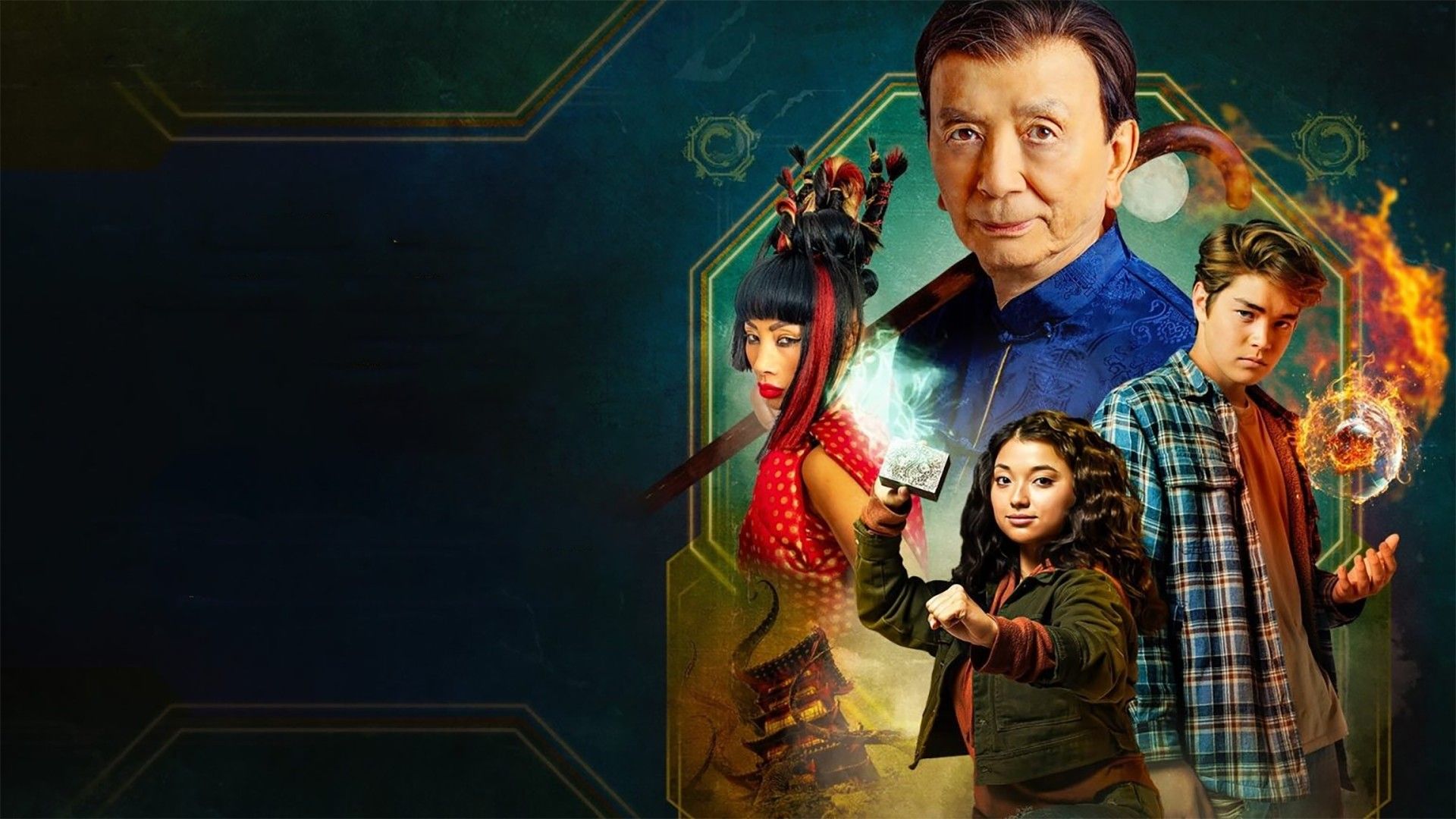 Хранители пяти королевств