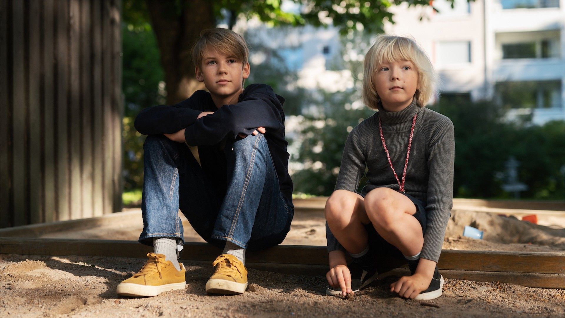 Мунккивуори. Лето печали. 6-я - 10-я серии