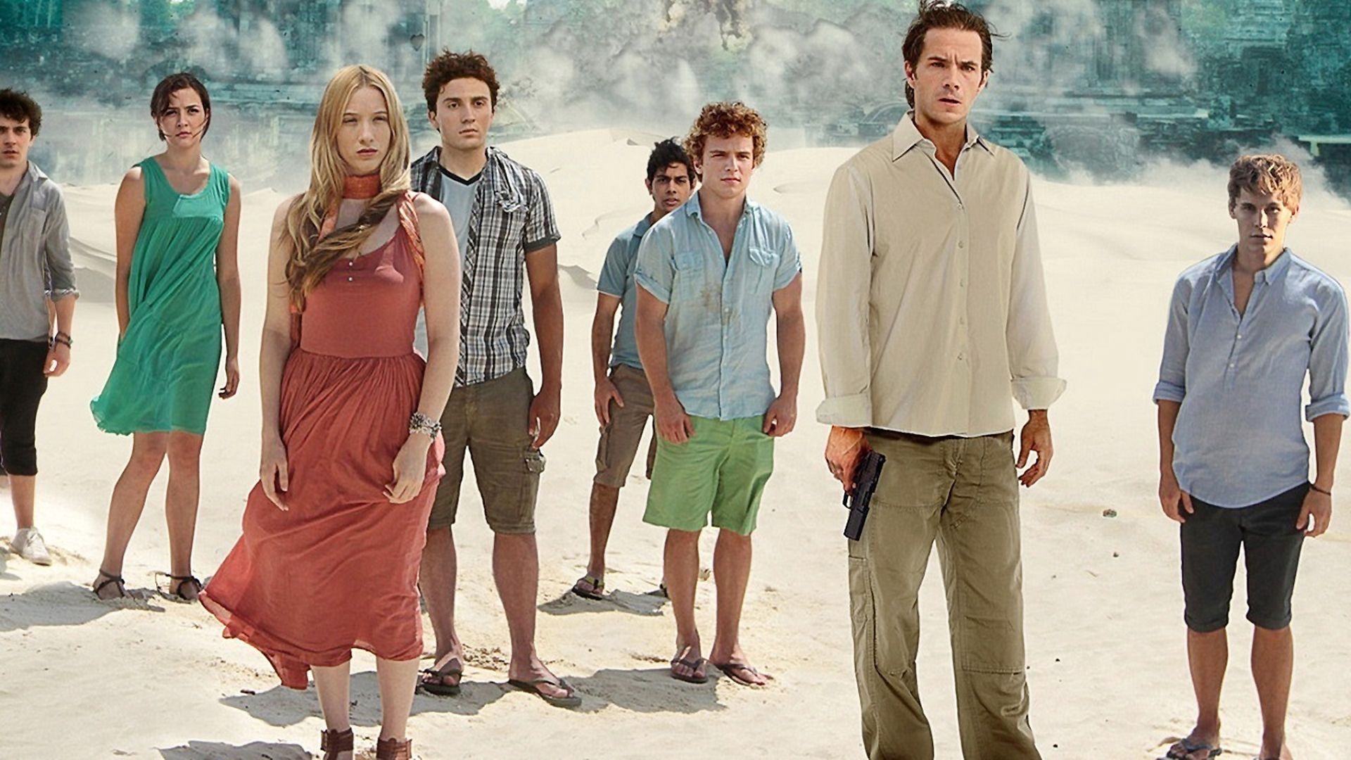 Философы: Урок выживания