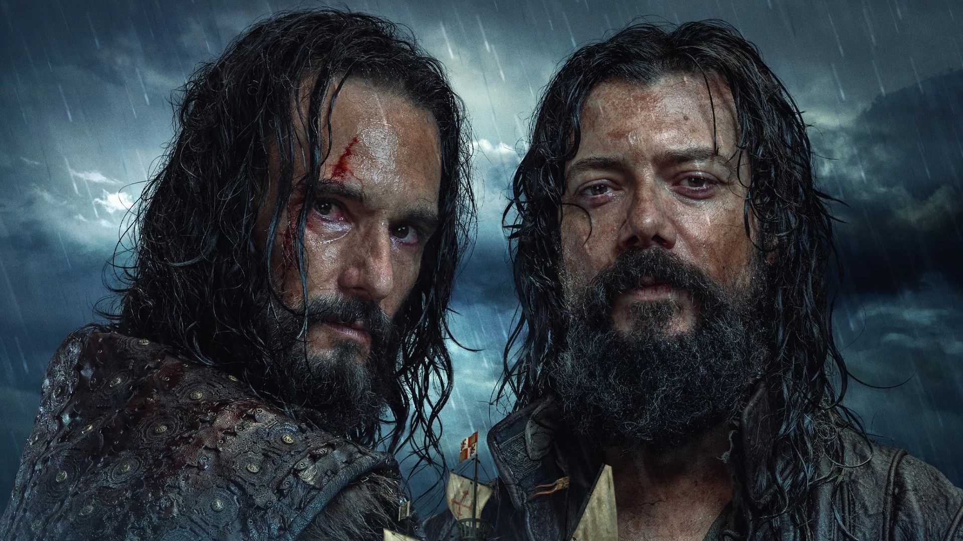 Магеллан. Повелитель морей. 1-я - 6-я серии