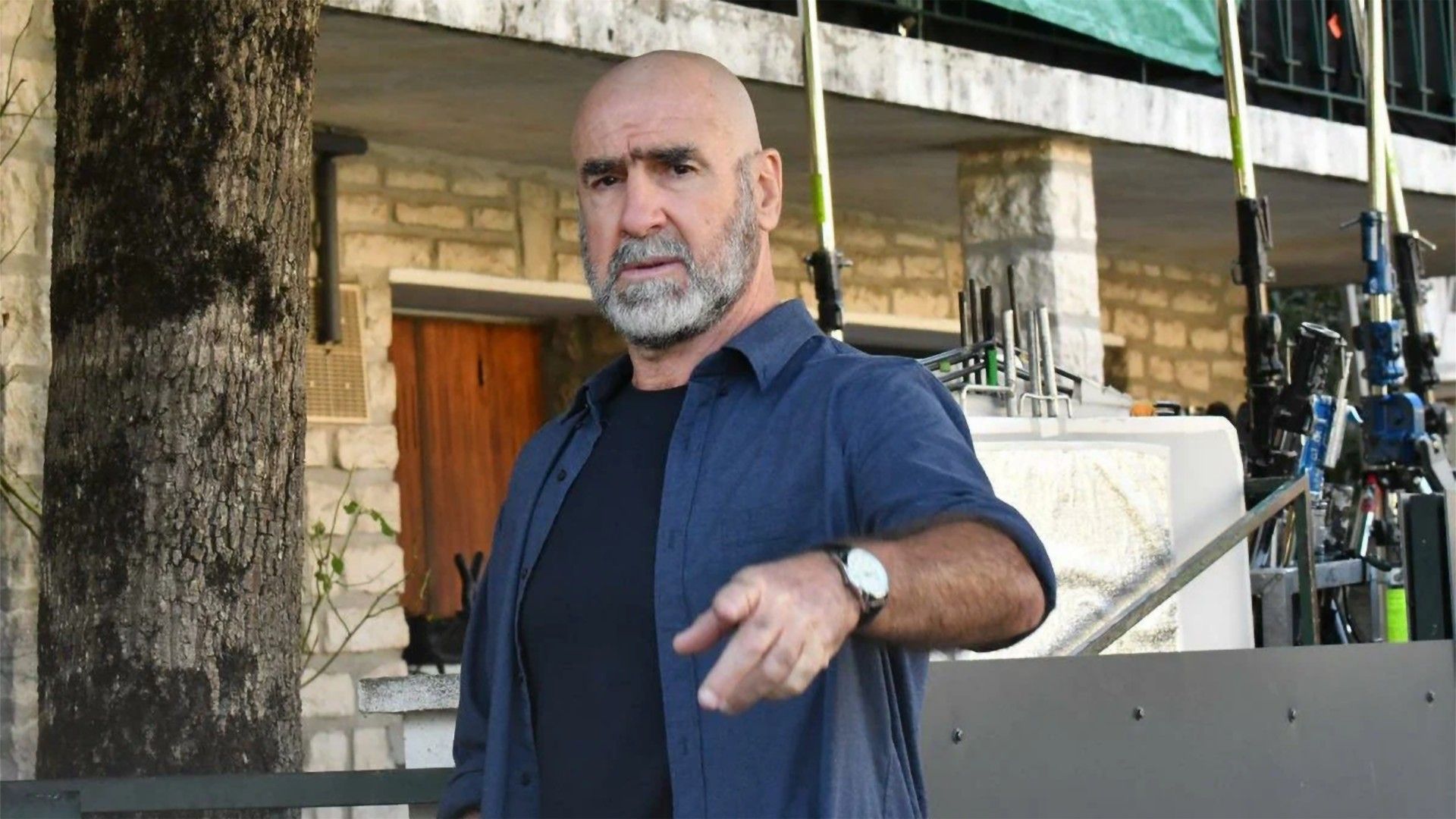 Каратель. 1-я - 4-я серии