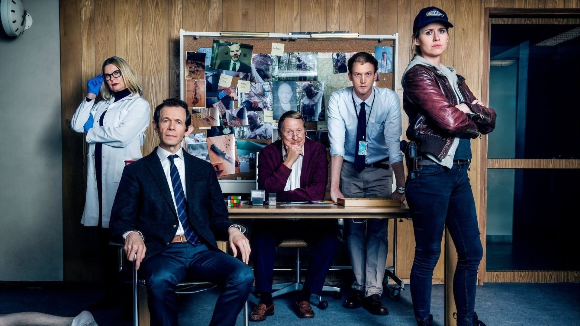 Дело. 1-я - 8-я серии