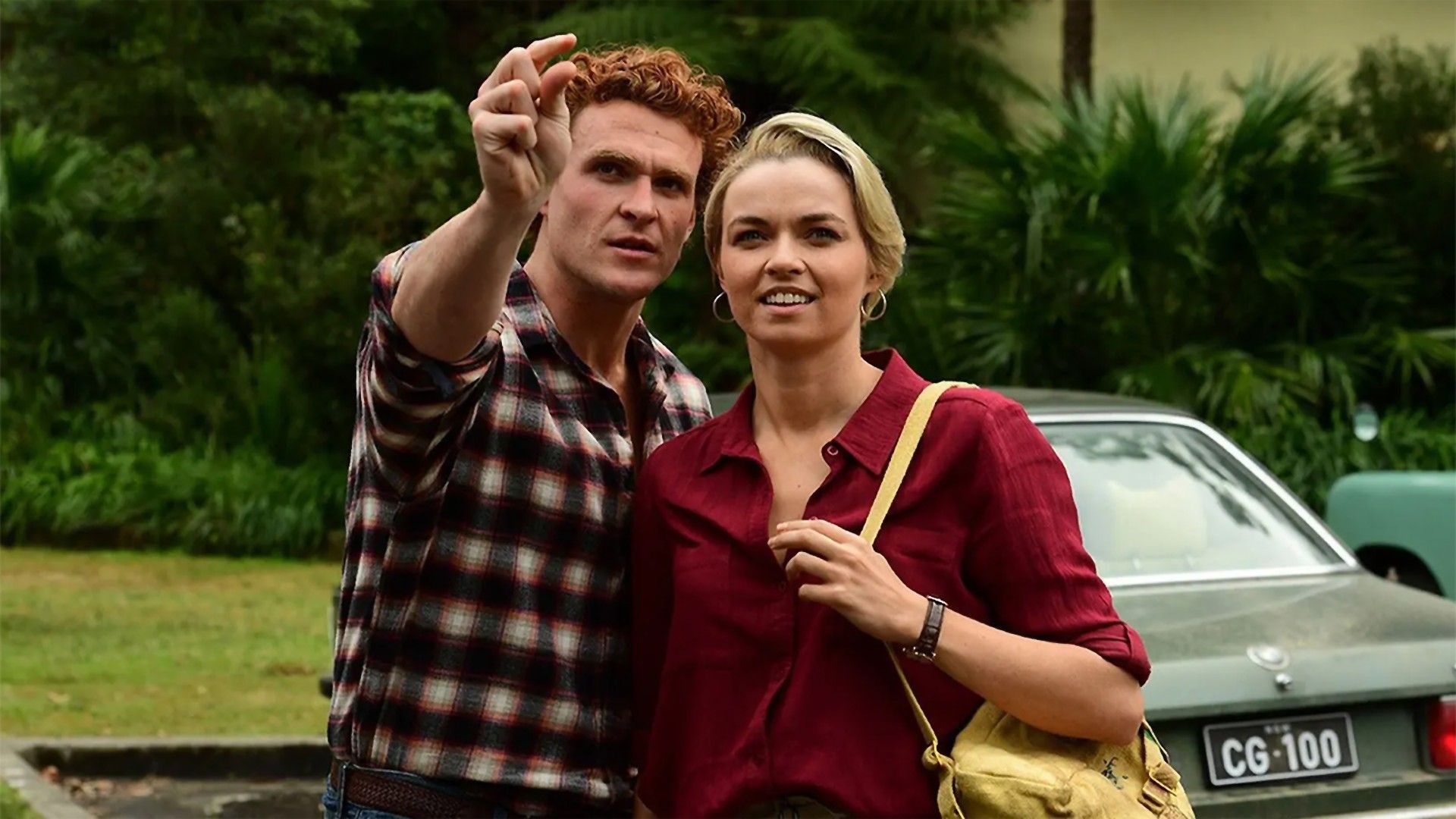 Вышибала. 1-я - 5-я серии