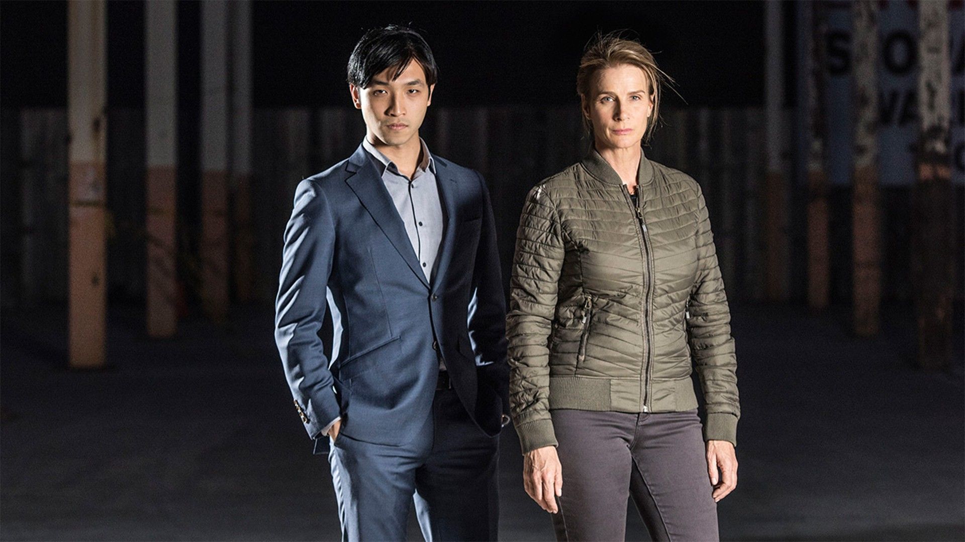 Смертельное везение. 1-я - 4-я серии