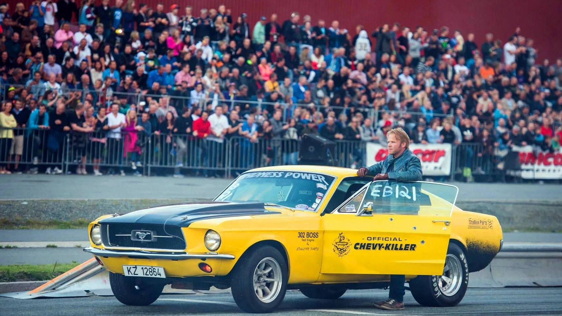 Скандинавский форсаж