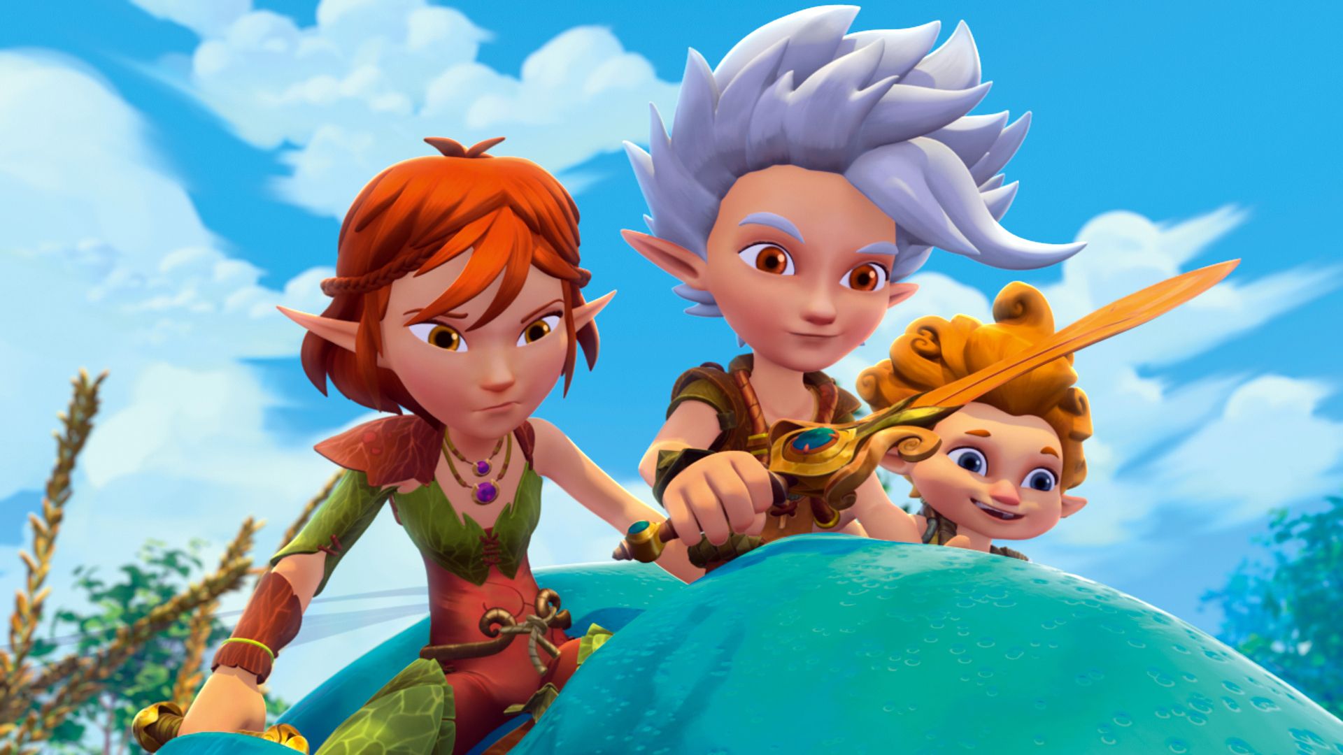 Артур и минипуты