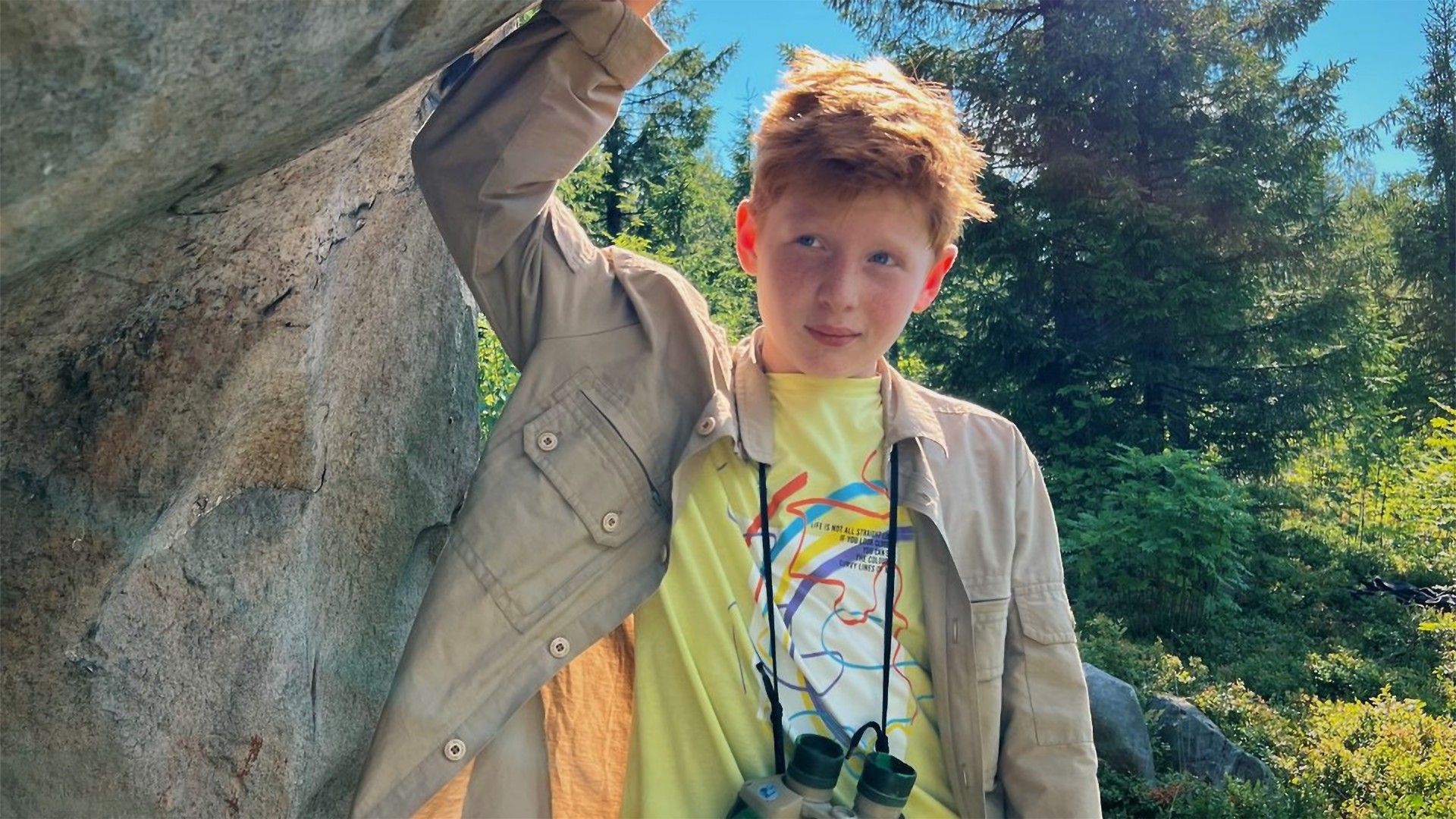 Иван Семёнов: Большой поход