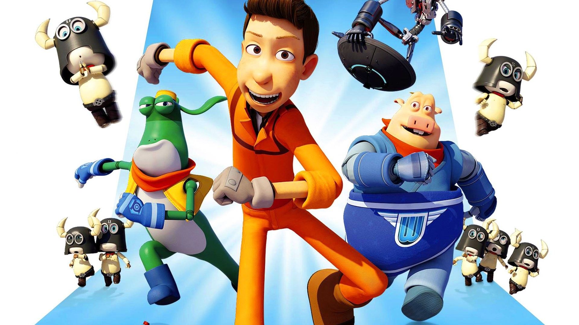 Супергерои