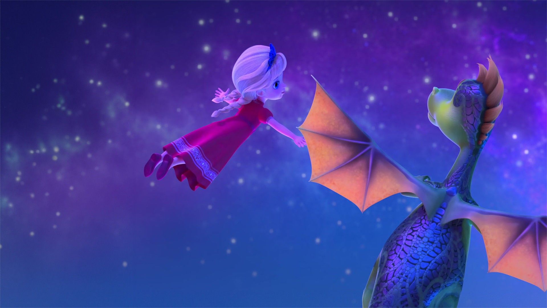 Волшебная радуга