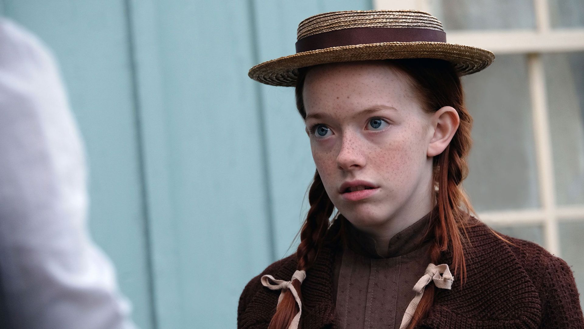 Энн. 2-я серия