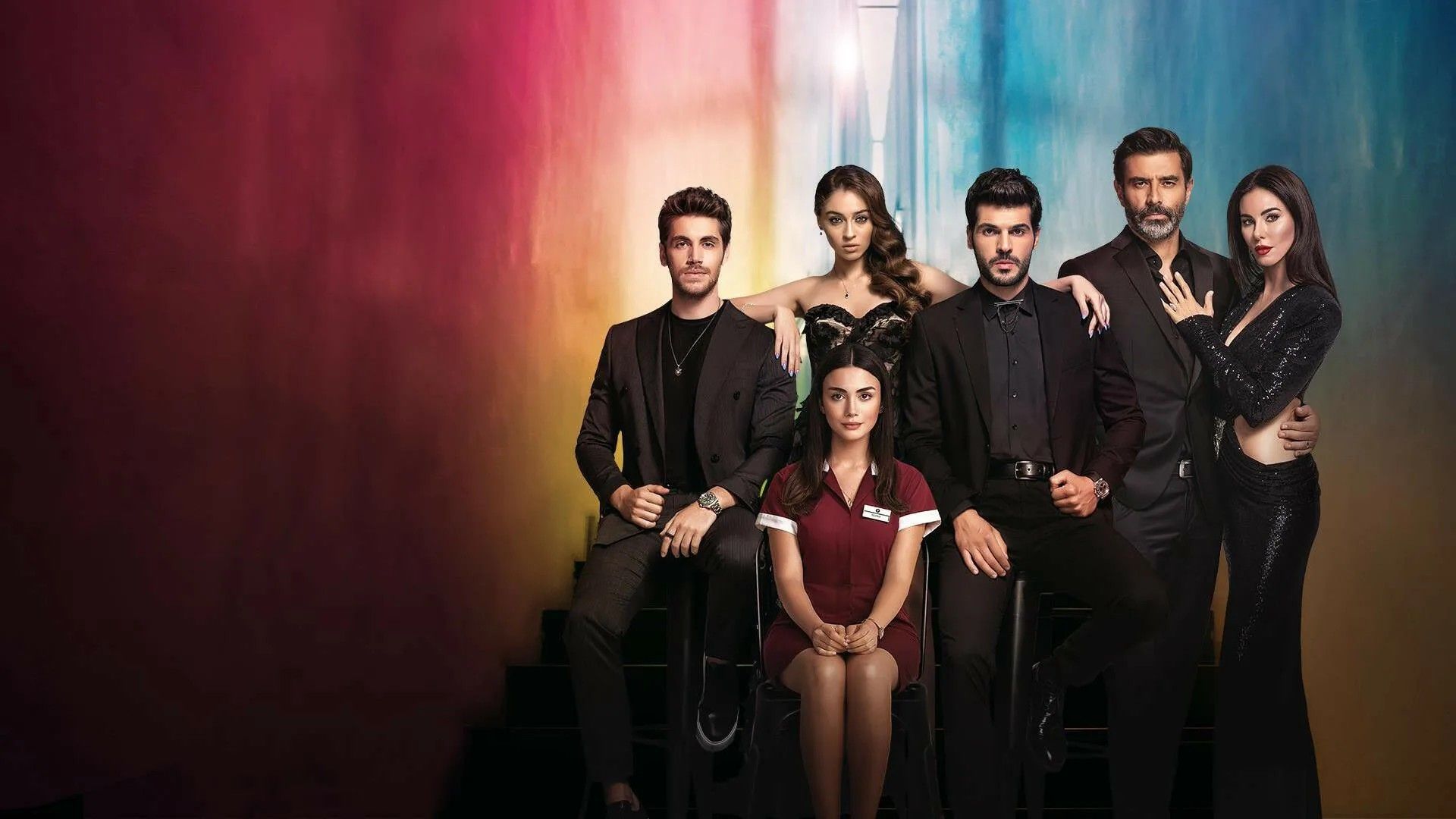 Моя левая половинка. 3-я серия