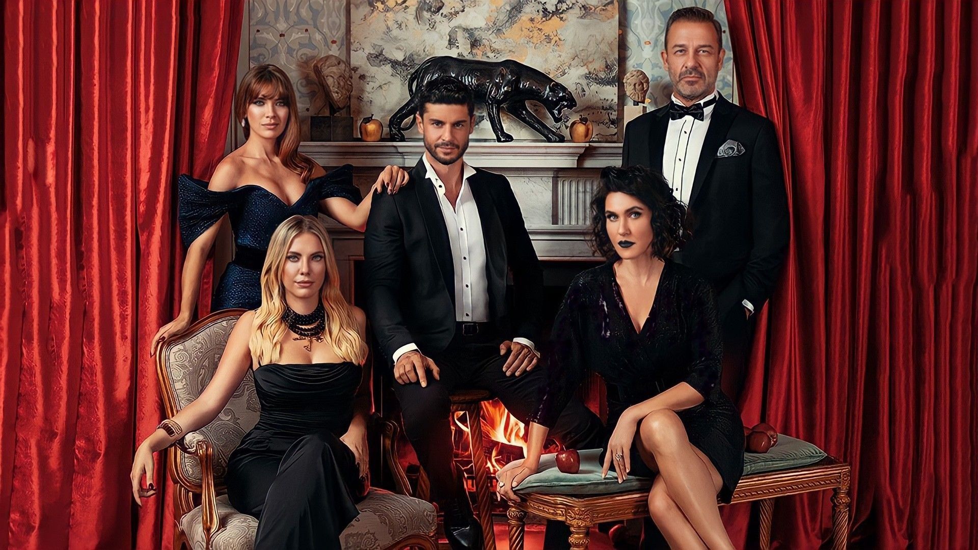 Запретный плод. 14-я серия