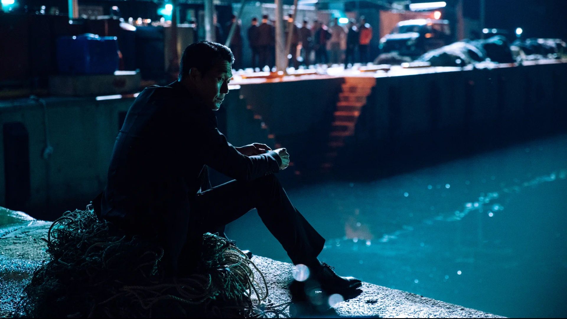 Мужик-медведь