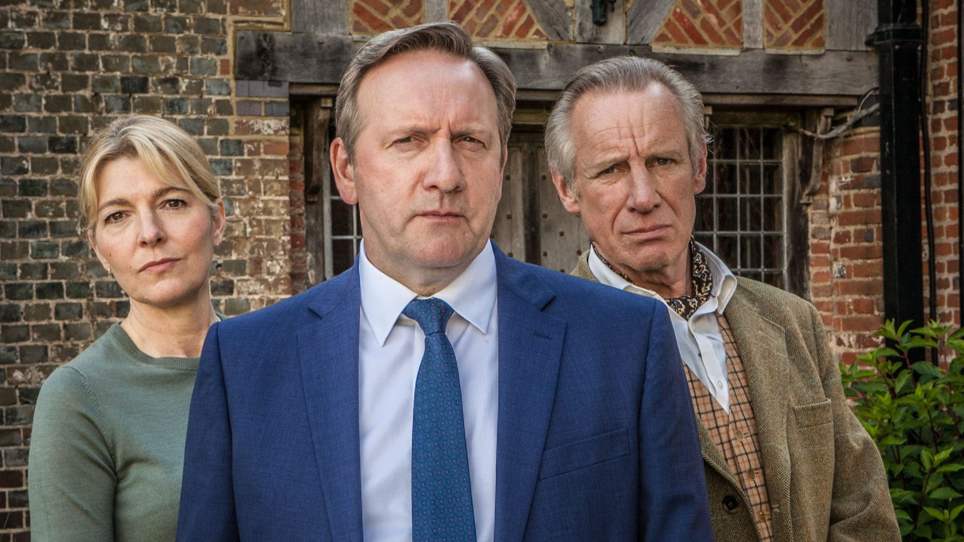 Чисто английские убийства. 6-я серия