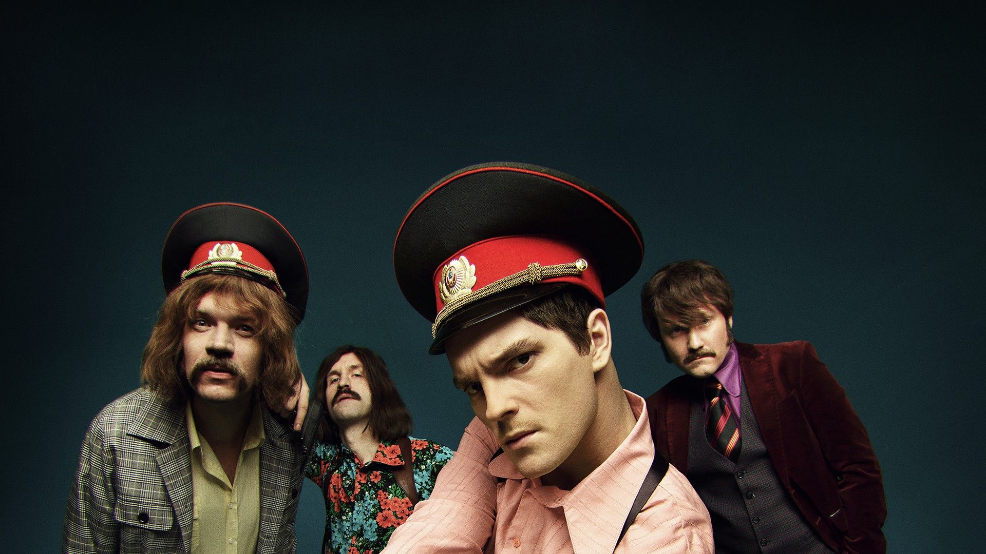 Вокально-криминальный ансамбль. 5-я серия