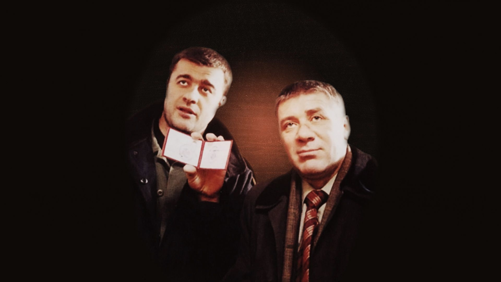 Агент национальной безопасности-2. 5-я серия - "Смертник"