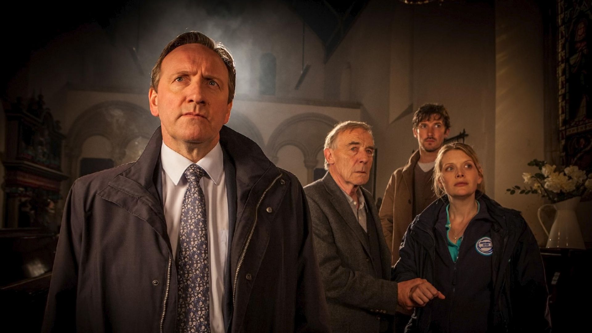 Чисто английские убийства. 11-я серия