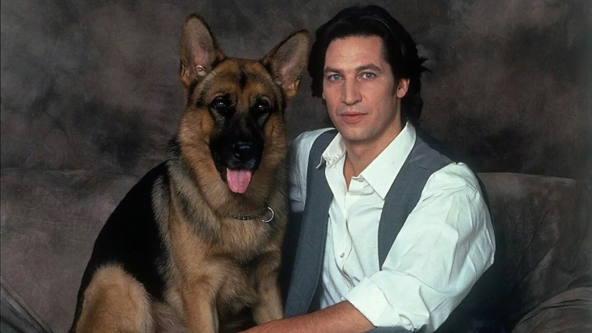 Комиссар Рекс. 1-я серия - "На полной скорости"