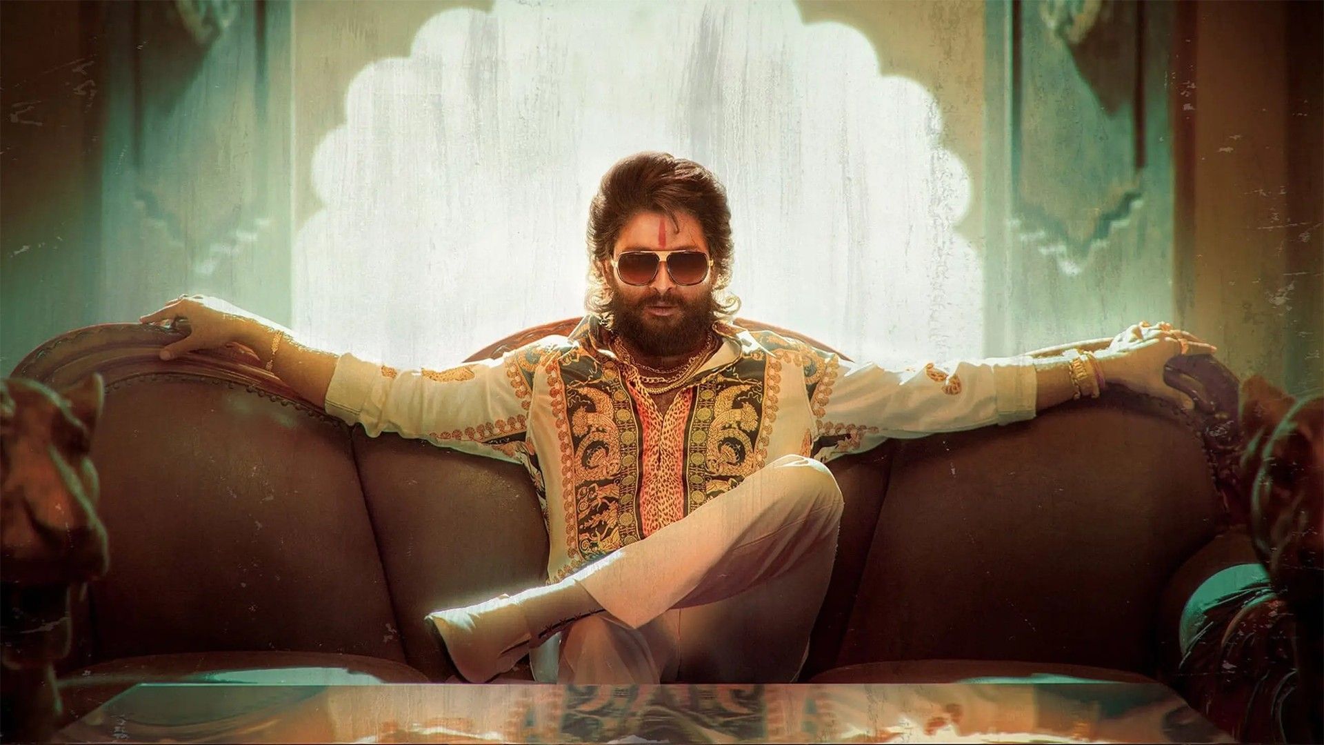 Пушпа. 1-я часть