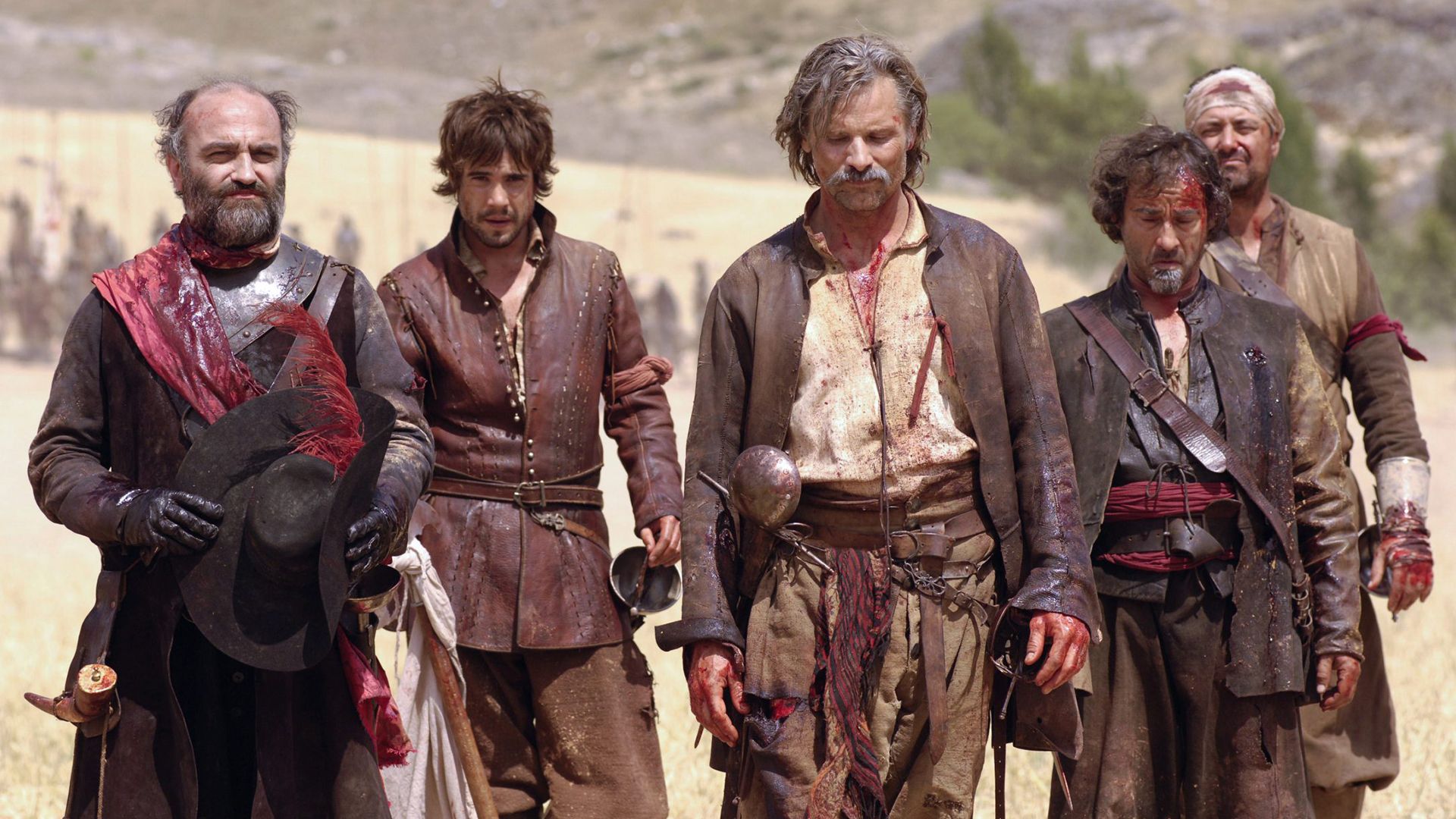 Капитан Алатристе