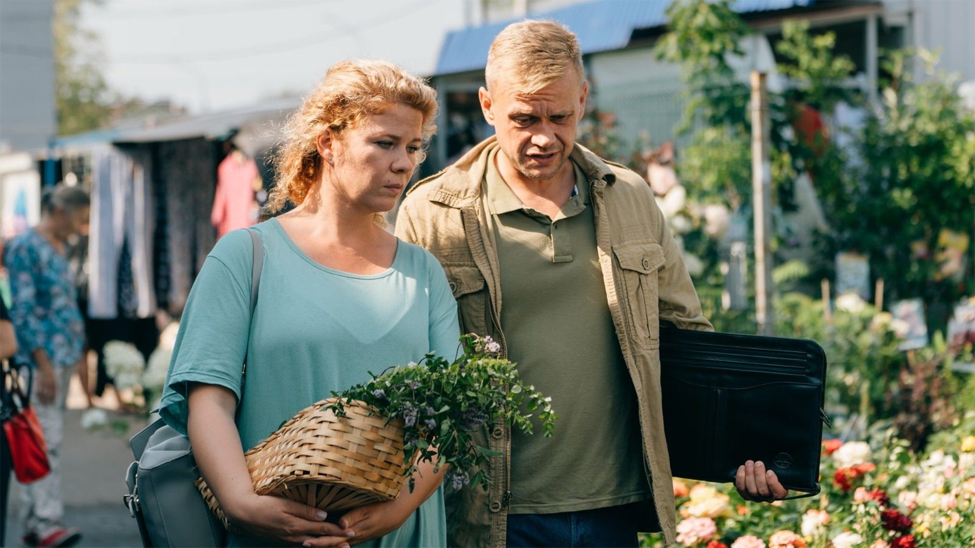 Стряпуха-2. Конфетная леди. 3-я серия