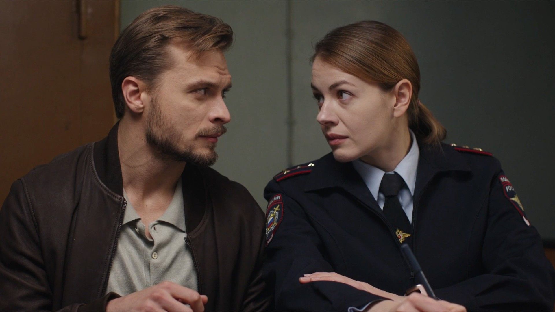 Два капитана-2. 2-я серия