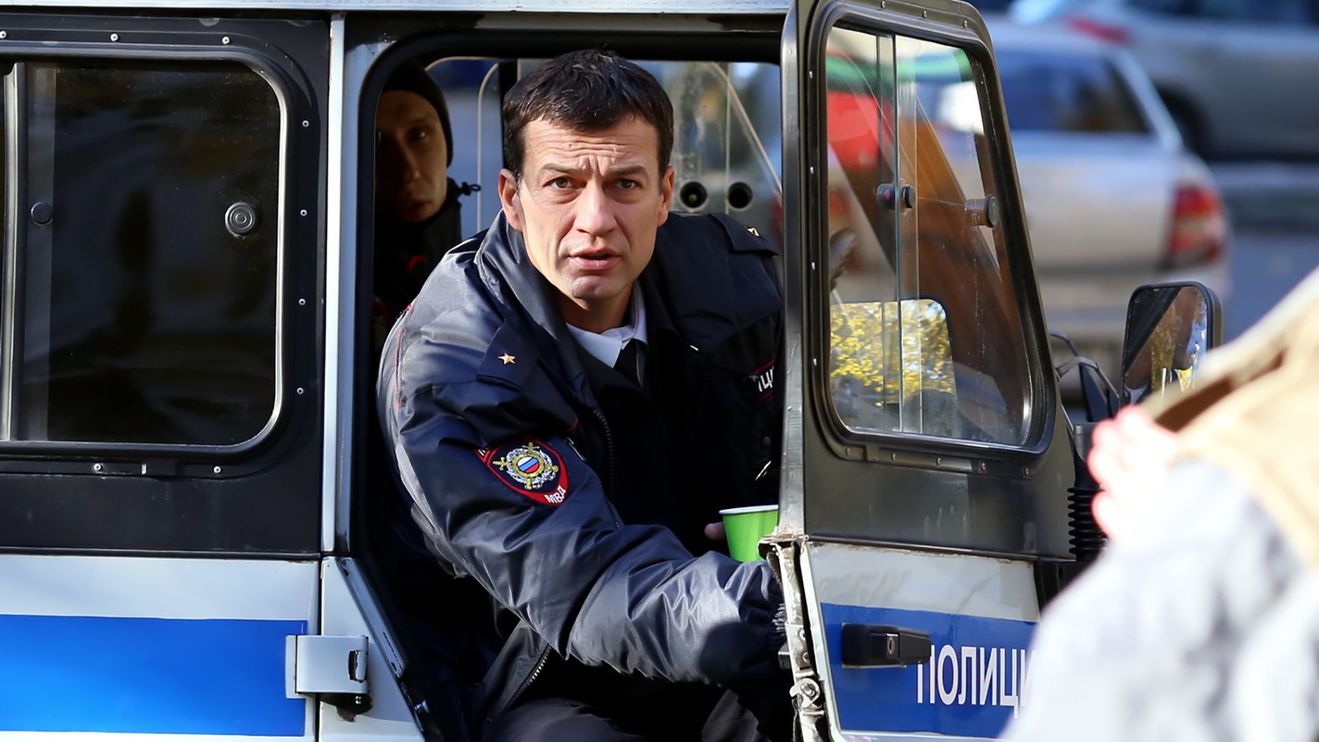 Дама треф. 2-я серия