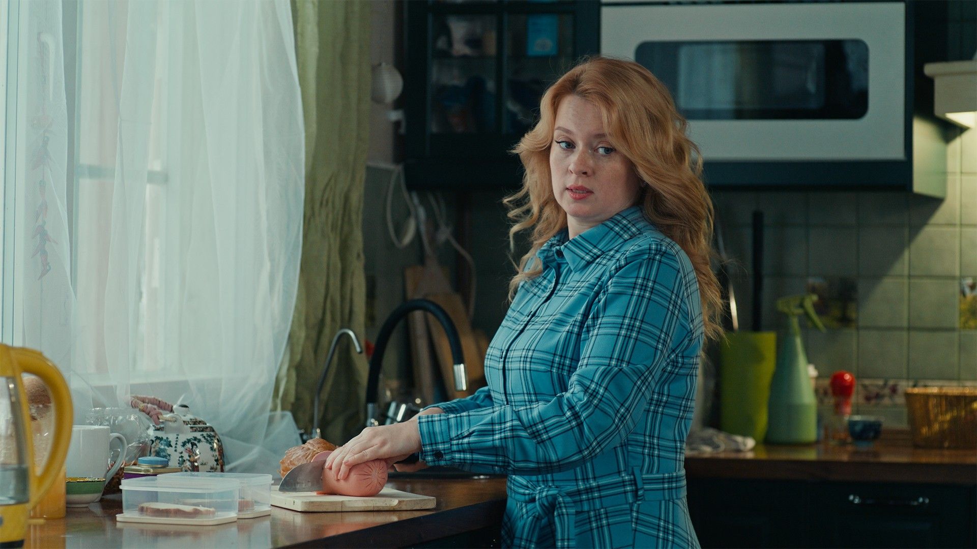 Чувство правды-3. 3-я серия