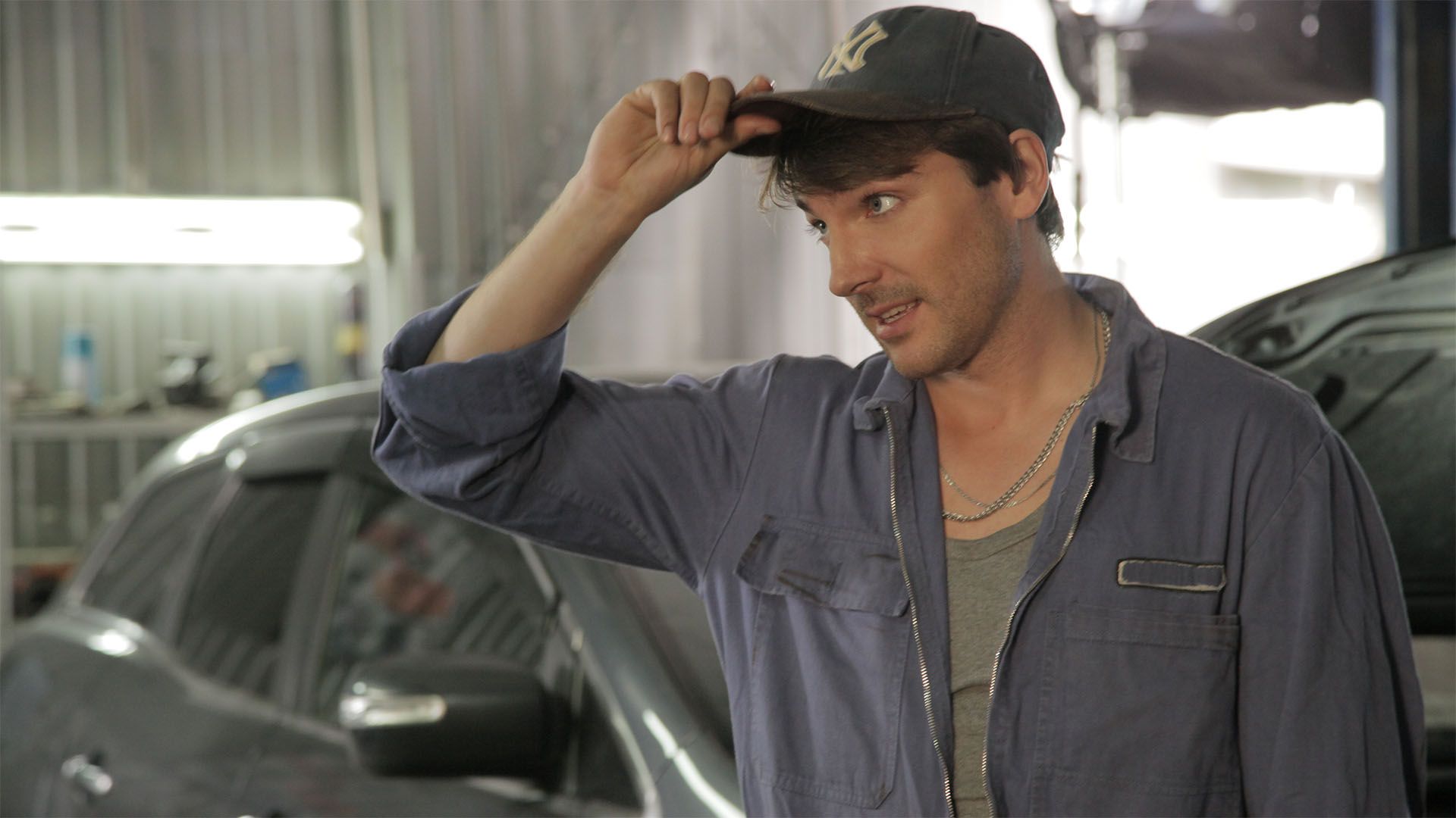 Взгляд из прошлого. 3-я серия