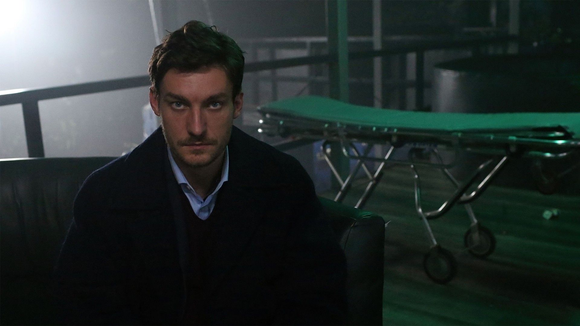 Абонемент на расследование. Маленькие трагедии. 4-я серия