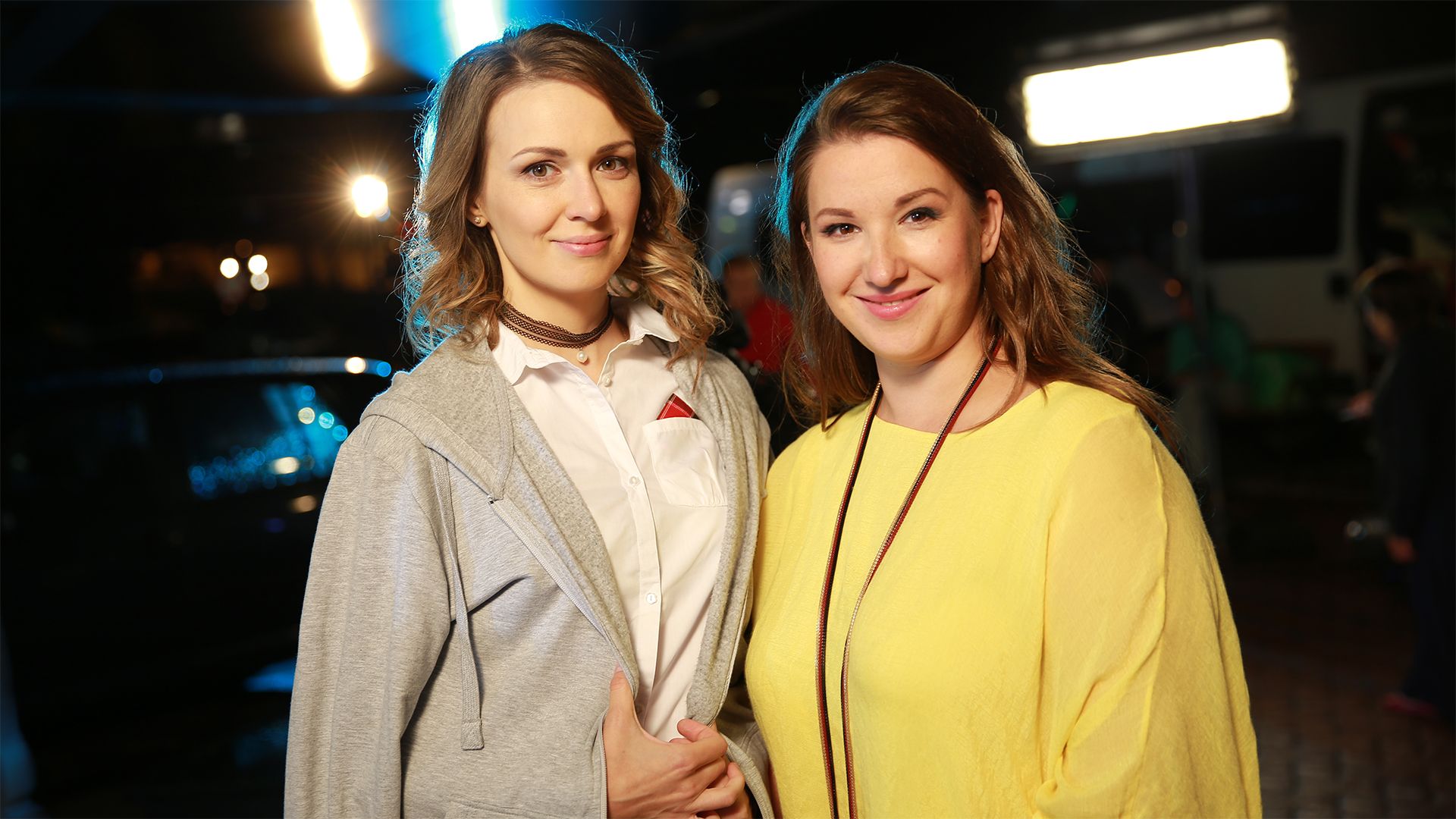 Первокурсница. 4-я серия